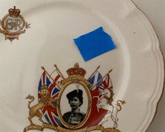 CORONATION/QUEEN ELIZABETH/ENGLAND'