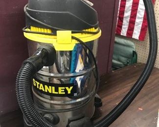 Stanley Shop Vac