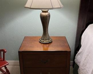 National Mt. Airy night stand (pair)