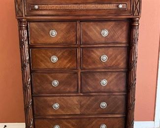 A.R.T. Furniture tall dresser