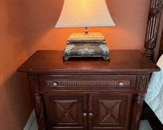 Pair of A.R.T. Furniture nightstands