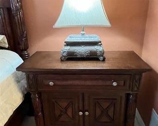 Pair of A.R.T. Furniture nightstands