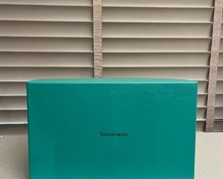 Tiffany Gift Box