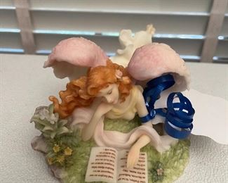 Seraphim classics "Peaceful Reflections" Sarah