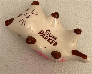 Vintage 'gum parker'