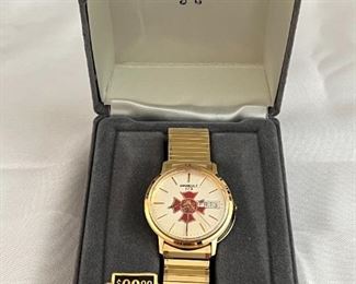 Men's Annandale (VA) V.F.D. watch