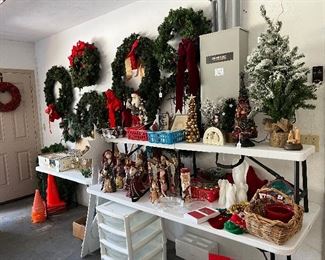 Christmas holiday decor