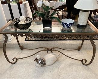 Beautiful sofa or entry table