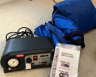 Bio Sequential Circulation Compression System
