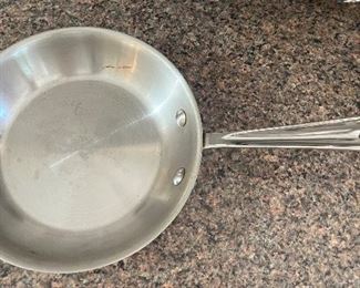 All-Clad 8" pan