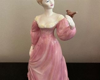 Royal Doulton figurine