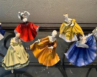 Royal Doulton figurine