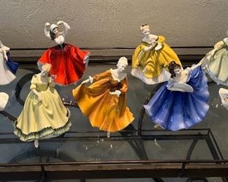 Royal Doulton figurine