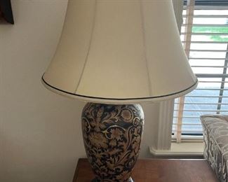 Pair Fredrick Cooper Lamps