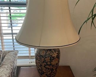 Pair Fredrick Cooper Lamps