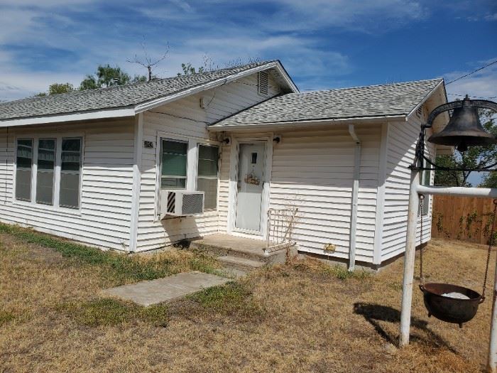 ESTATE AUCTION in Albany, TX starts on 9/18/2022