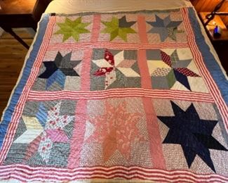 Great Vintage North Carolina Quilts!
