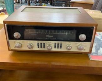 McIntosh MX110 Preamp Tuner all original with original tubes works great! $2,000