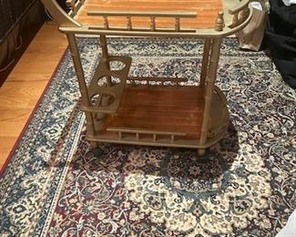 Handmade masterpiece rugs