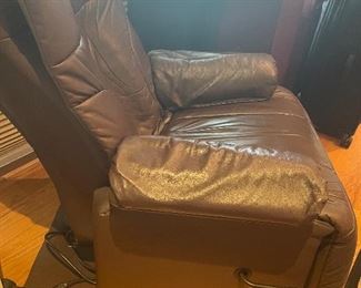 Massage chair