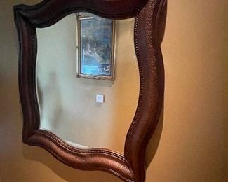 Large Custon Designer Mirror