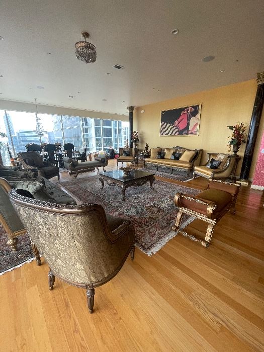 AMAZING LUXURY ESTATE ON POST OAK, Cosmopolitan! starts on 9/7/2022