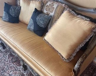 Marge Carson Sofa