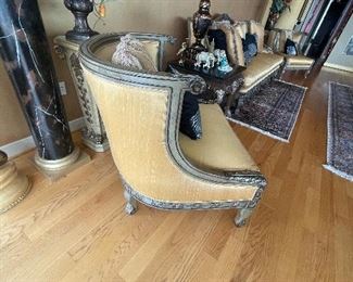 Marge carson furniture