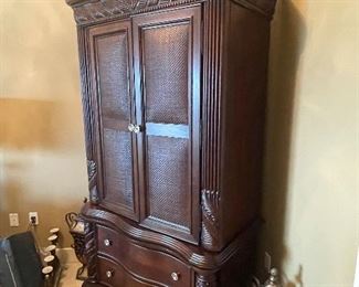 Large Armoire from Noel or Castle 