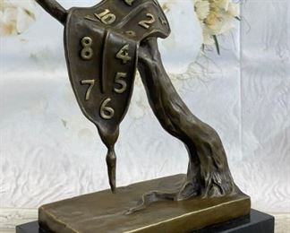 Dali persistence of memory