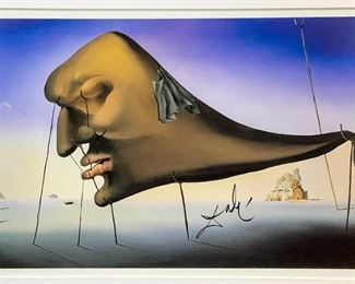 Dali "Sleep"