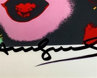 WARHOL, "MARILYN"
