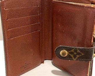 Louis Vuitton Wallet