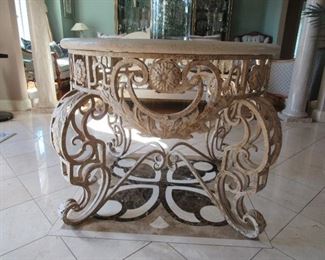 38 INCHES ACROSS 30 INCHES HIGH 