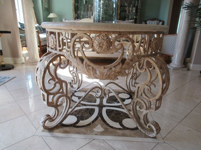 38 INCHES ACROSS 30 INCHES HIGH 