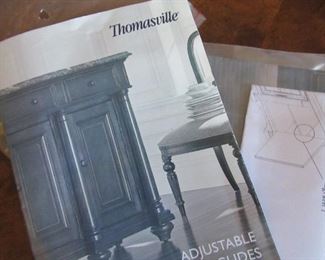 THOMASVILLE DINING ROOM SET FROM RI DESIGN CENTER