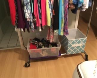 Bedroom - women’s clothing - sizes XL to 3X