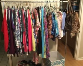 Bedroom - women’s clothing - sizes XL to 3X