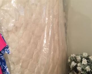 Bedroom- twin mattress