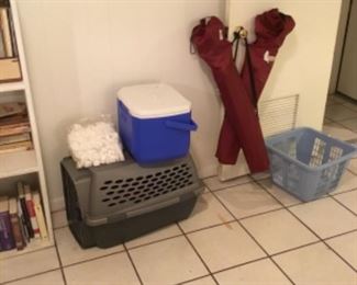 Downstairs- Miscellaneous