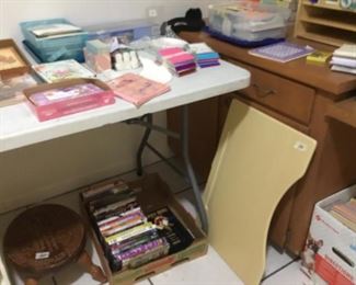 Downstairs - Miscellaneous