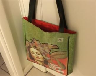 Downstairs- Bag