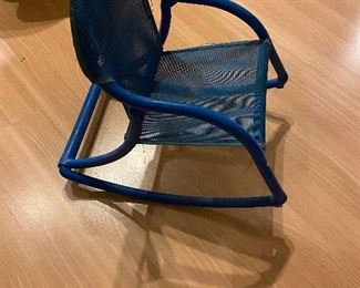 Living room - small outdoor rocker for child Kitchen