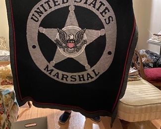 Living a room - blanket