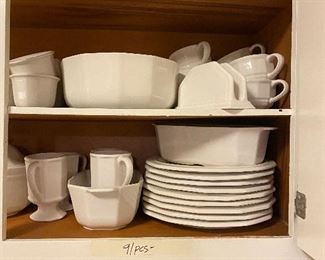 Kitchen- Pfaltzgraff Heritage - some items priced individually