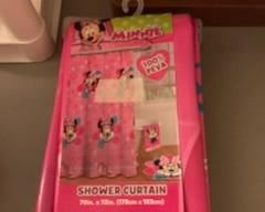 Downstairs - Minnie Mouse items!