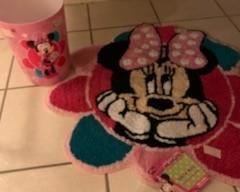 Downstairs - Minnie Mouse items!