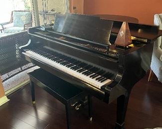 Kauai Grand Piano