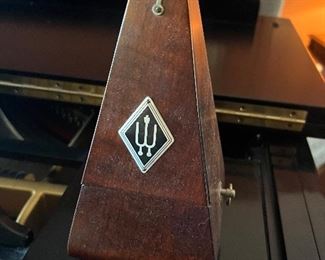 Wittner metronome