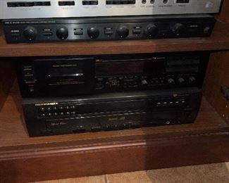 Nakamichi DR-1